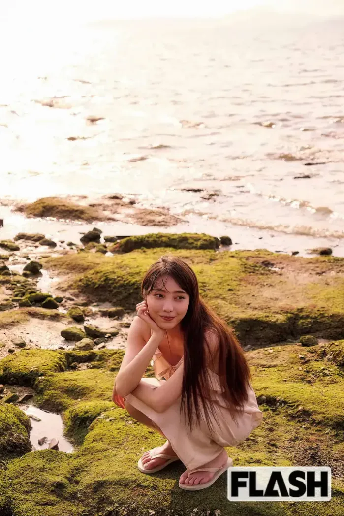 후쿠다 루미카 플래시 2025년 7월 22일호