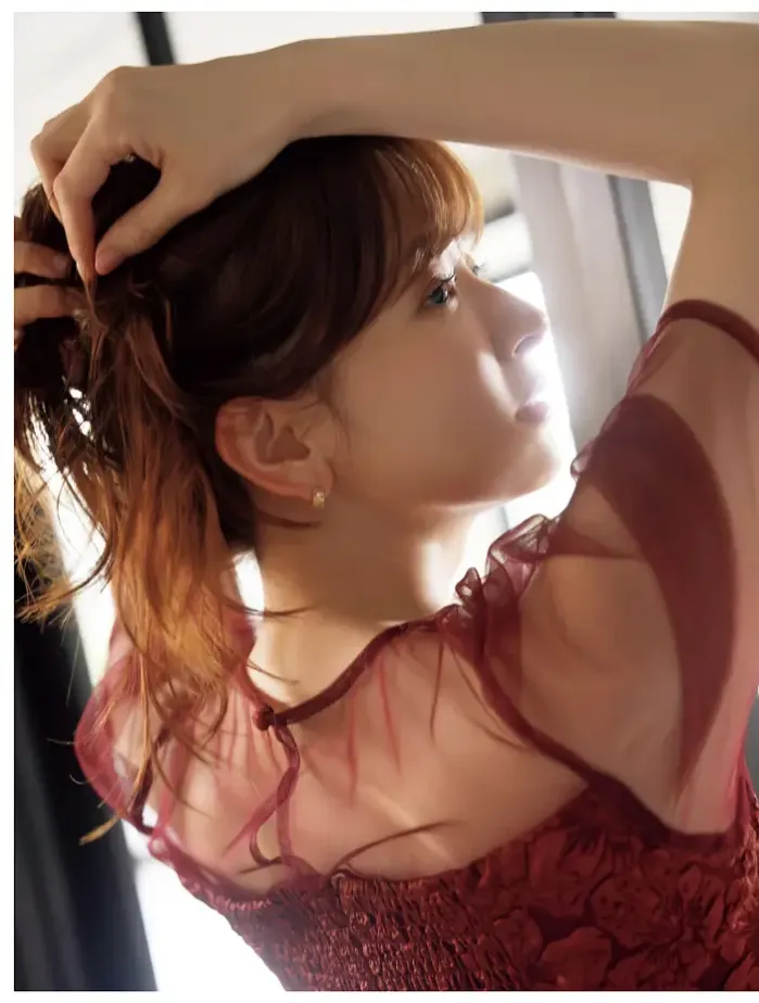 카이토 아이코 플래시 2025년 7월 22일호