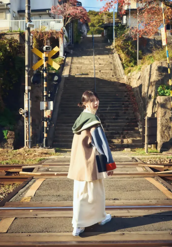 히나 키쿠치 菊地姫奈, 소년 매거진 2025 제8호