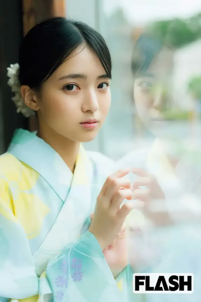 세토구치 미츠키, FLASH 2025.08.05