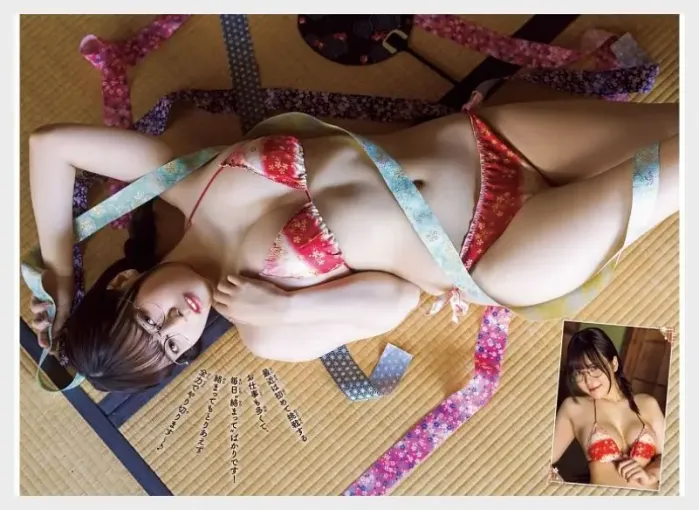 시노노메 우미 그라비아, 주간 소년 챔피언 - 東雲うみ