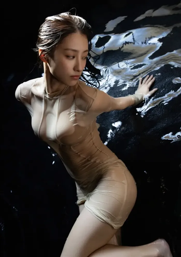 스미다 아야노, DOLCE 디지털 사진집 「절대적인 관계」 Set.01