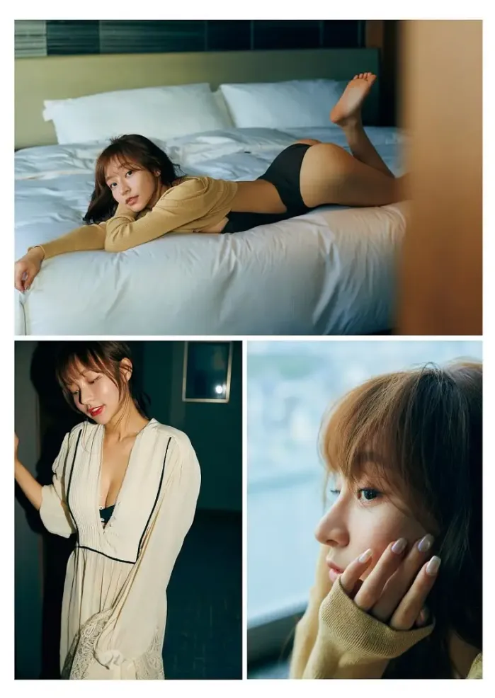 야스 좋아하는 치어리더