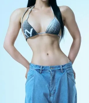 비키니는 정말 아름답네요