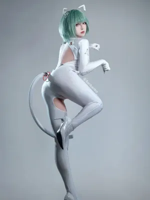 일시작전에 코스프레