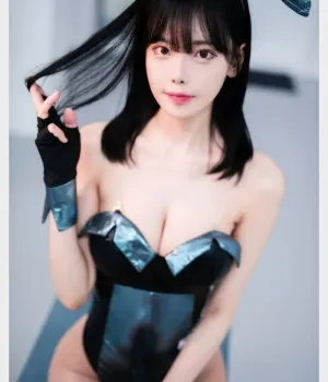 기룡이 웹화보 가람과달 블루케이크 크리에이터 기룡이