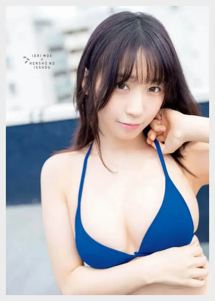 이오리 모에 그라비아 빅 코믹 슈페리어