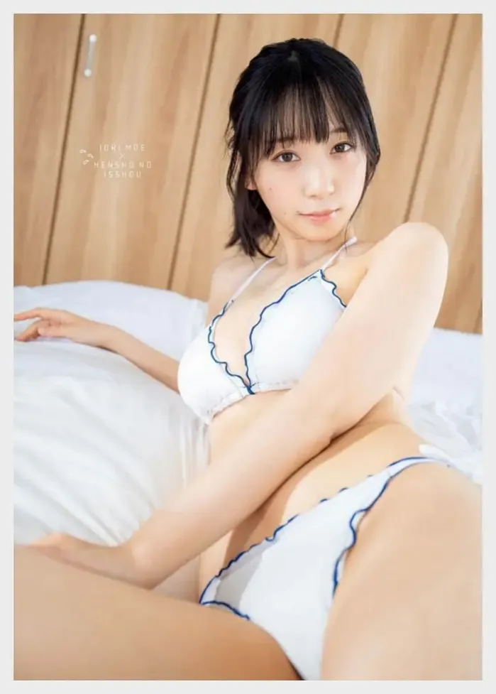 이오리 모에 그라비아 빅 코믹 슈페리어