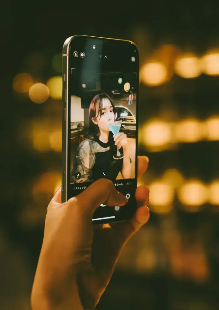 흑목 히카리, BRODY 디지털 사진집 「미드나이트 로맨스」 Set.03