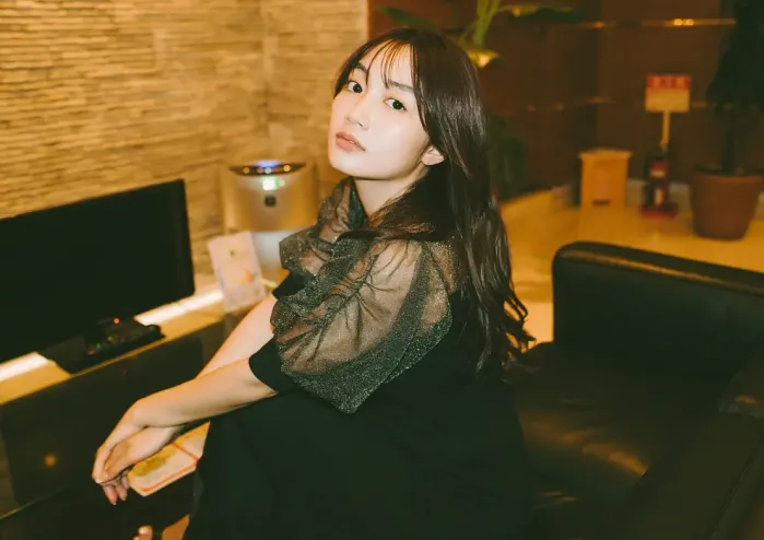 흑목 히카리, BRODY 디지털 사진집 「미드나이트 로맨스」 Set.03