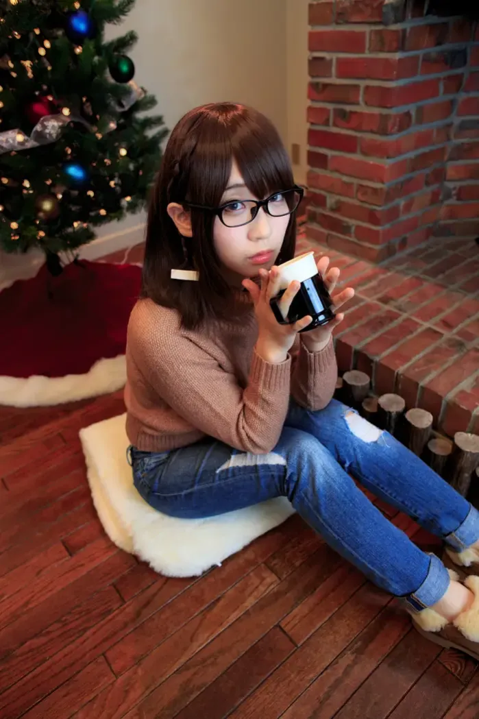 모에 이오리, 사진집 (월요일의 그 아이) Set.01