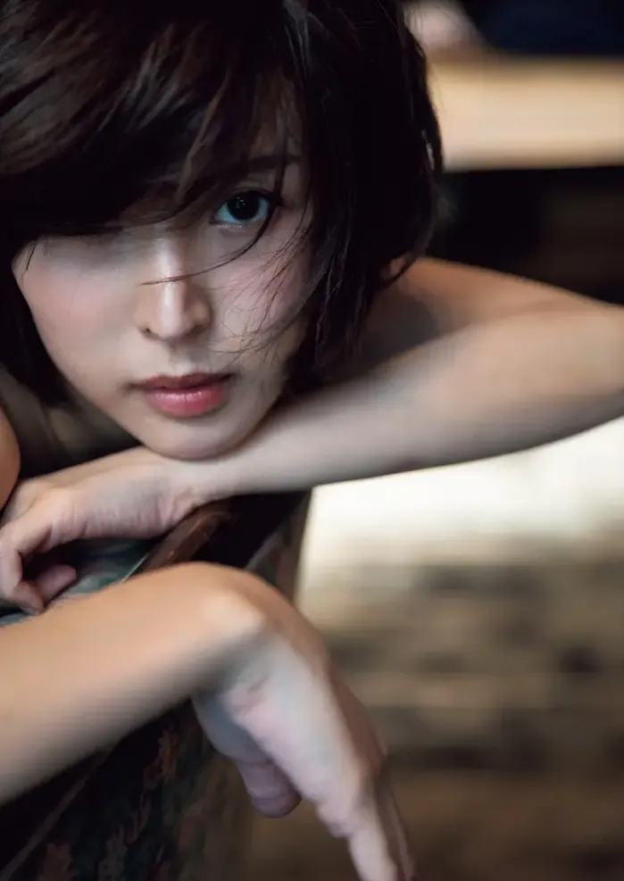 아오이 츠카사 이쁘게 나왔던 화보