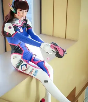 송하나 코스프레 1위