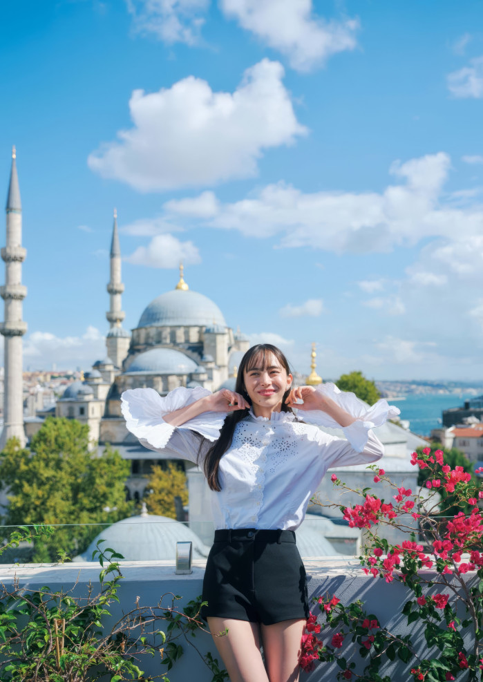 이게타 히로에 Hiroe Igeta 빅 코믹 스피리츠 2025년 10호