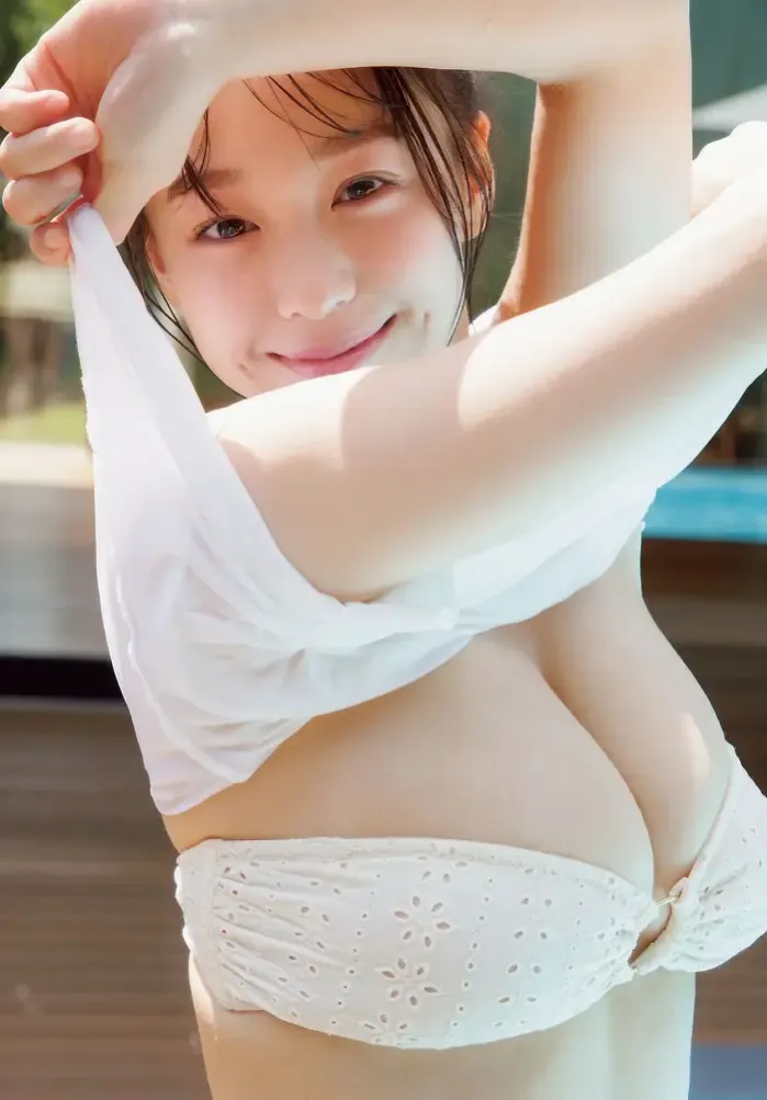 타카노 마오 Mao Takano 소년 챔피언 2025년 44호