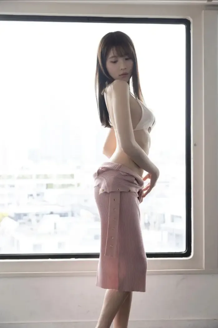 코히나타 유카 FLASH 디지털 사진집 「섹시 너머」 Set.01