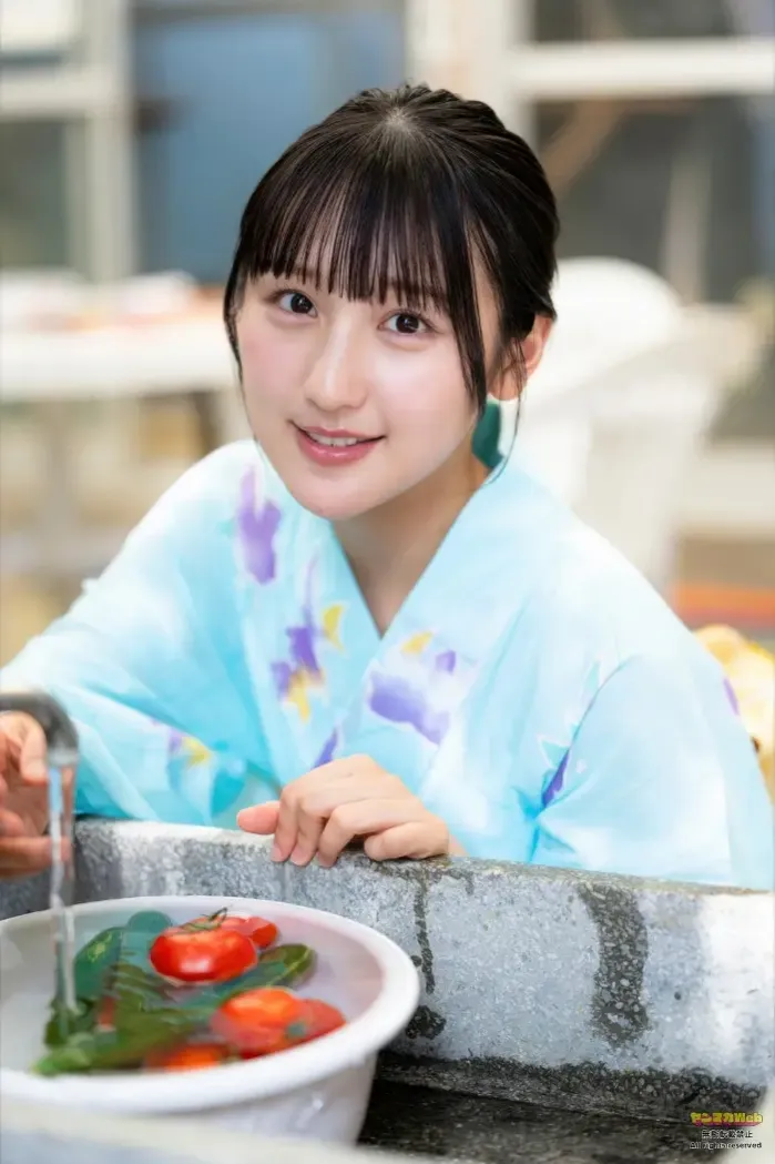 아이리 코코 영 매거진 2025년 45호