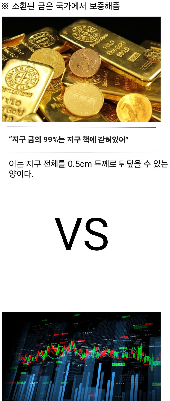 금 소환 능력 vs 1시간 뒤 주식 예측 능력