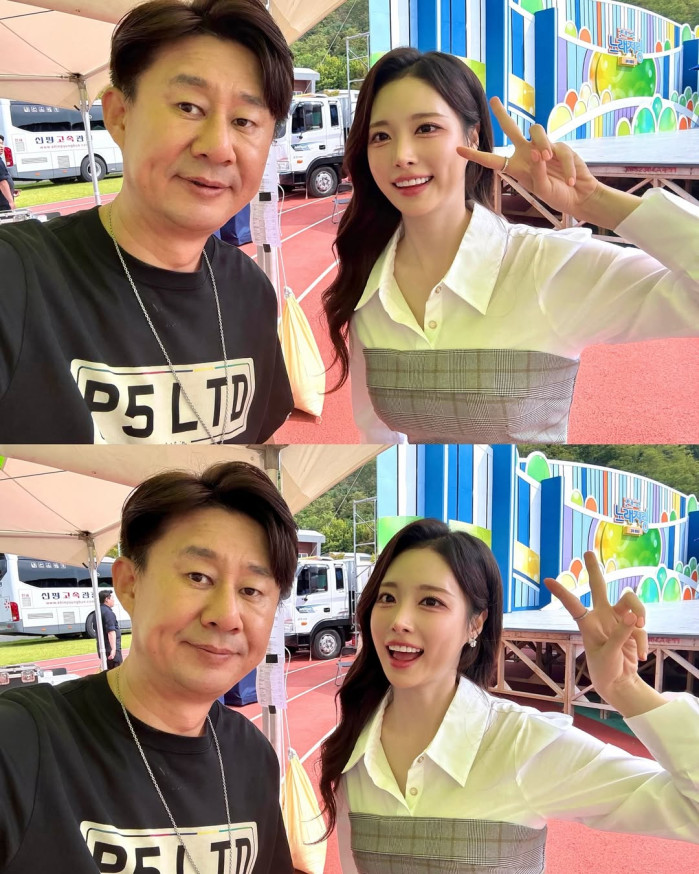 역대 최고 미모라는 전국노래자랑 참가자