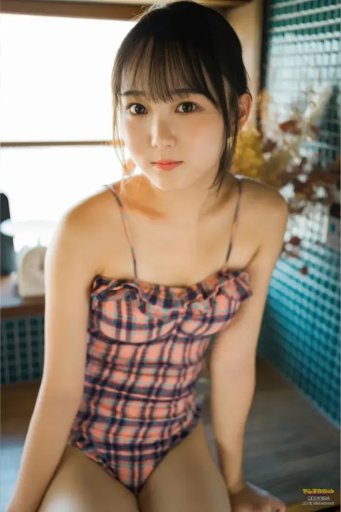 나츠이 치히로, 영 매거진 2025년 48호