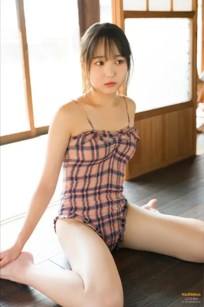 나츠이 치히로, 영 매거진 2025년 48호