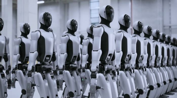 중국판 아이로봇