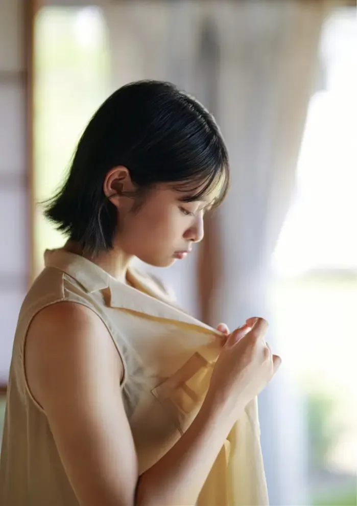 쿠와지마 미쿠, 돌체 사진집 「라스트 썸머 비키니」 Set02