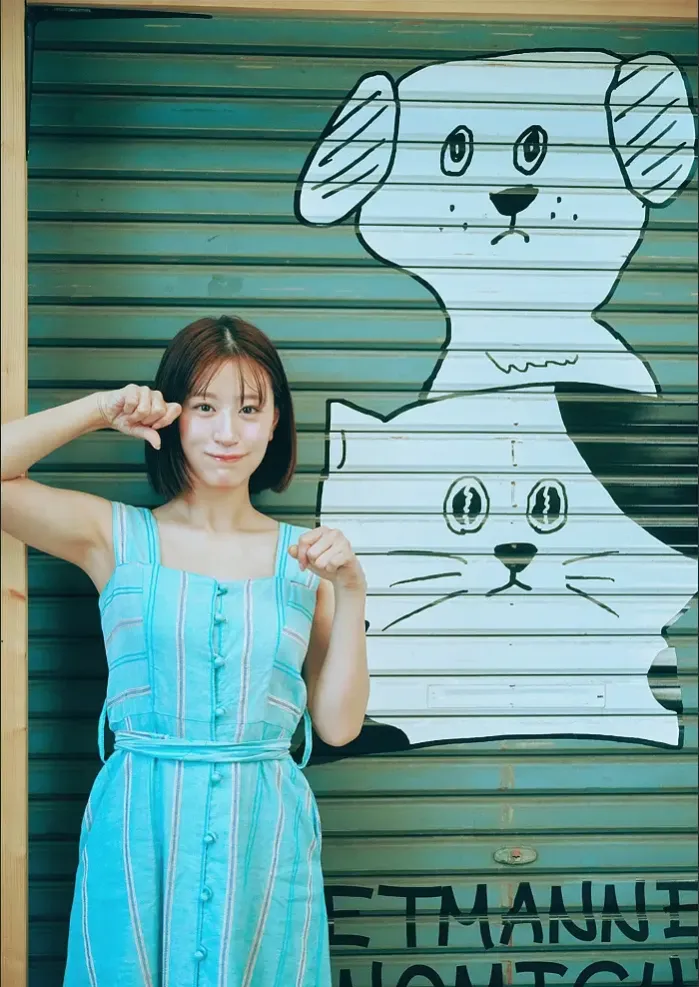 레이 조니시, 주간 플레지 + 스페셜 No.347 2주차 「재회」 Set.02