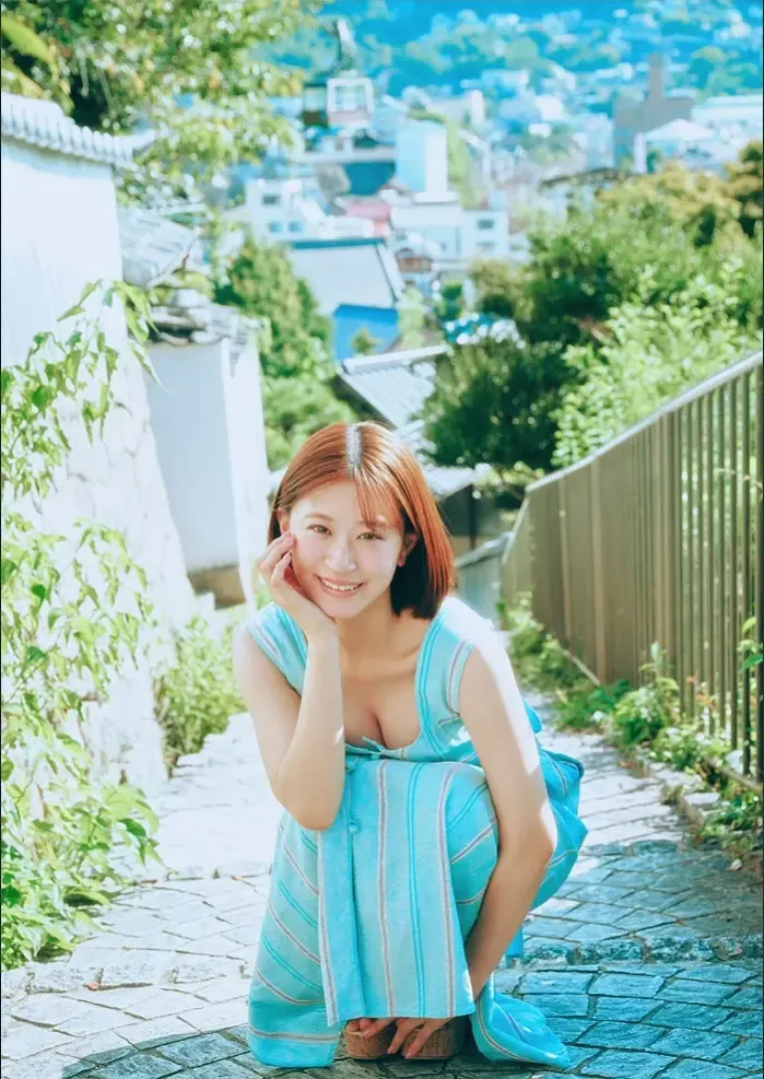 레이 조니시, 주간 플레지 + 스페셜 No.347 2주차 「재회」 Set.02