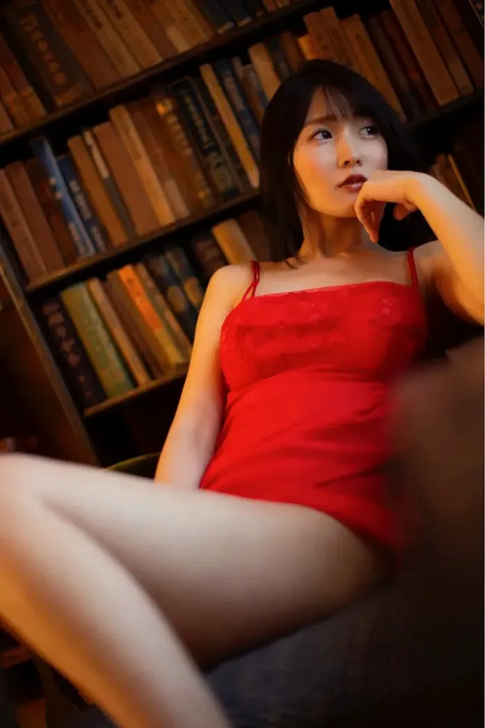 사쿠라다 리카, 누드 사진집 「한낮에 피는 벚꽃」 Set.03