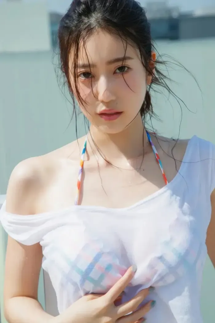 아베 나츠키「완전 미공개 100컷 &amp; 무비」 Set.01