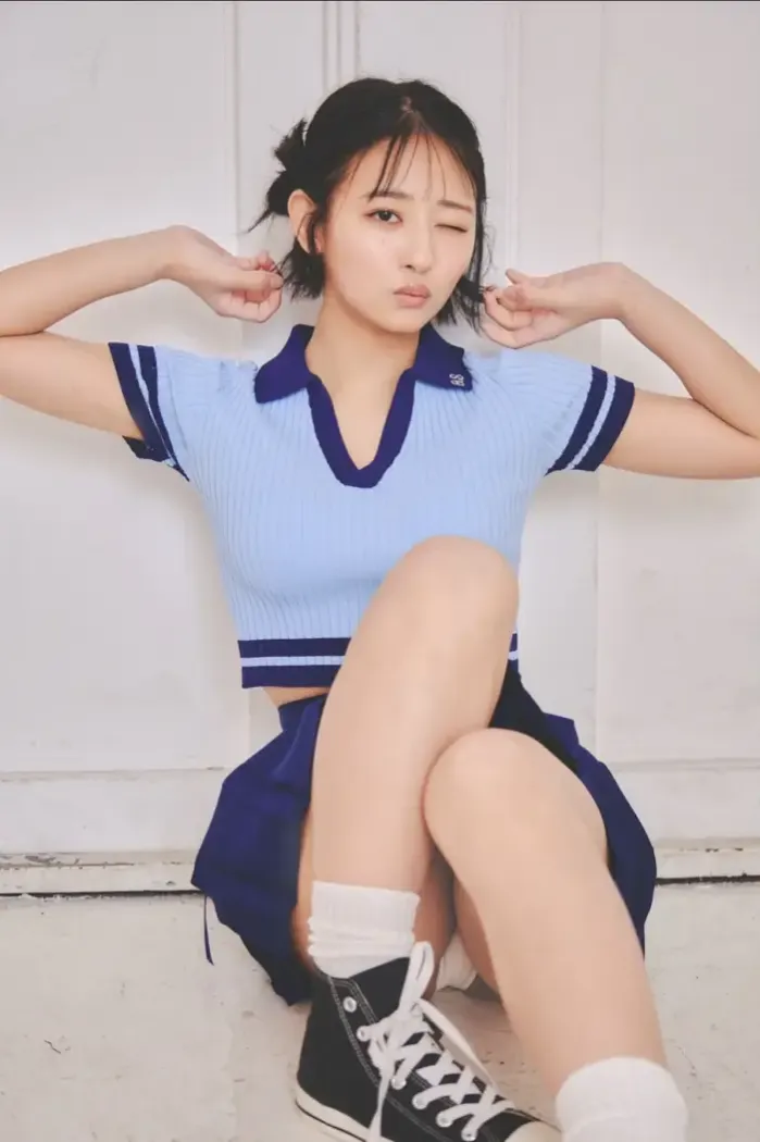 스미폰 FLASH 디지털 사진집 「순수 사랑」 Set.03