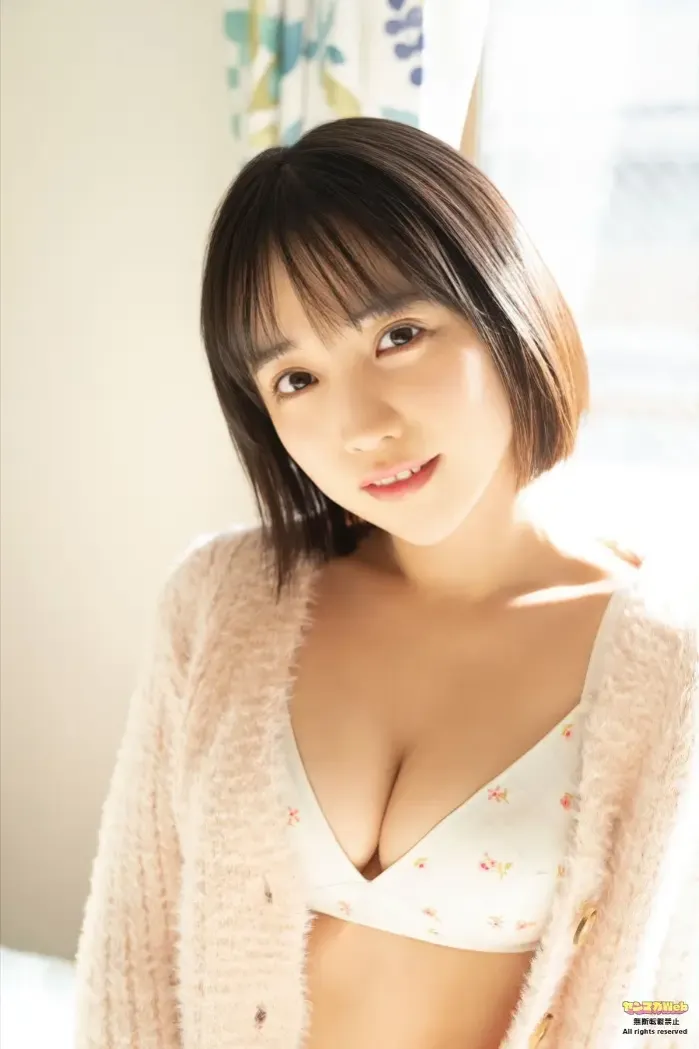 마유 하논, 스즈메 스즈메, 영 매거진 2025년 50호